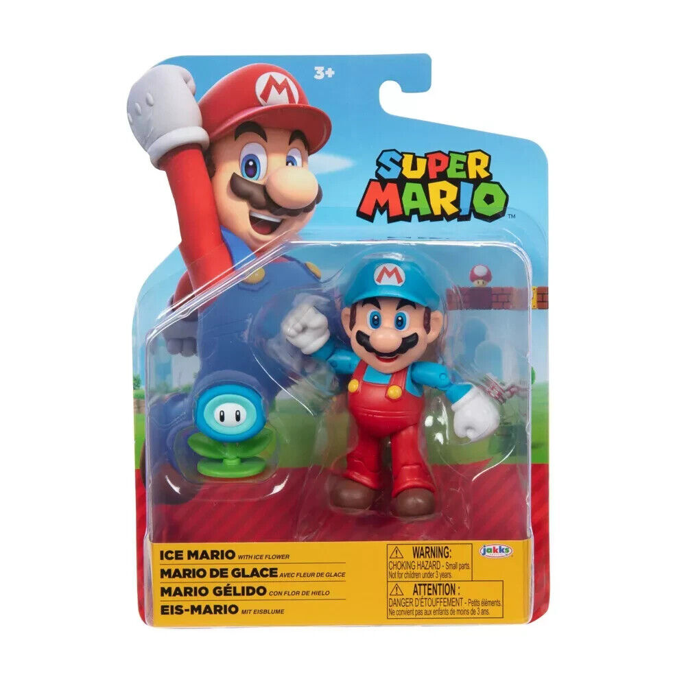 Figurine Super Mario 483506